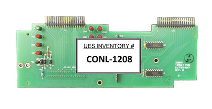 ABB 613703-007 Target Interface Board PCB DPU 2000R REF 544 Working Surplus