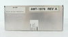 Varian Ion Implant Systems AMT-1876 Voltage Source/DVM Remote Control Working