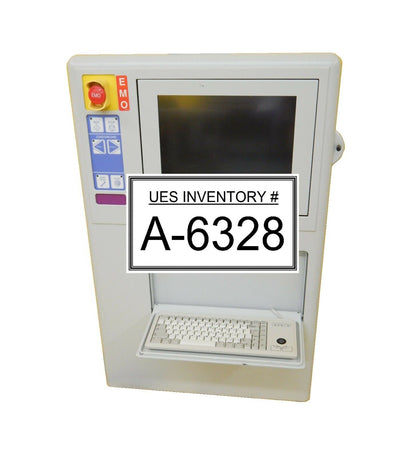 AMAT Applied Materials 0010-21745 Operator Control Panel Endura 5500 Working