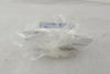 Plast-O-Matic FC050B-000-1/4-PP Thermoplastic Flow Control Valve Lot of 3 New