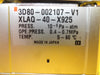 SMC 3D80-002107-V1 High Vacuum Valve XLAQ-40-X925 Lot of 2 Used Working