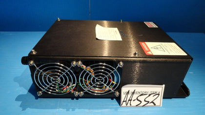 Global Manufacturing 347892 Amplifier Used Working