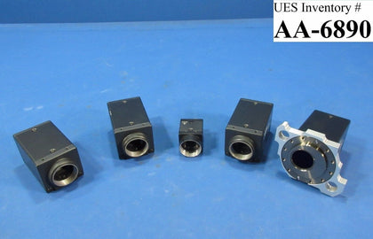 Sony XC-7500 VGA Camera Module NVCEX-2SD5H-B XC-ES50 Lot of 5 Used Working