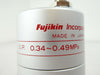 Fujikin FPR-UDDF-71RS1-9.52-2-NL-DXH Valve TEL Tokyo Electron 2L86-051402-11 New