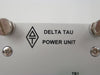 Delta Tau Data Systems 9118-00-003-2 Power Unit PCB Card PPT-125B Working Spare