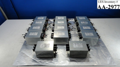 Soshin Electric NF2080A-RQ EMI Filter Reseller Lot of 14 Used Working