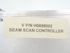 Varian Ion Implant Systems H0698002U Beam Scan Controller Rev. D Refurbished