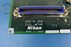 Nikon 4S018-368 PCB SVGL-MTHR Backplane