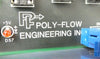 Poly-Flow Engineering EA-019 Auto Flow II Micro Controller PCB Working Surplus