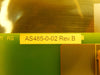 Alphasem AG AS485-0-02 Interface Board PCB AS485-0 Used Working