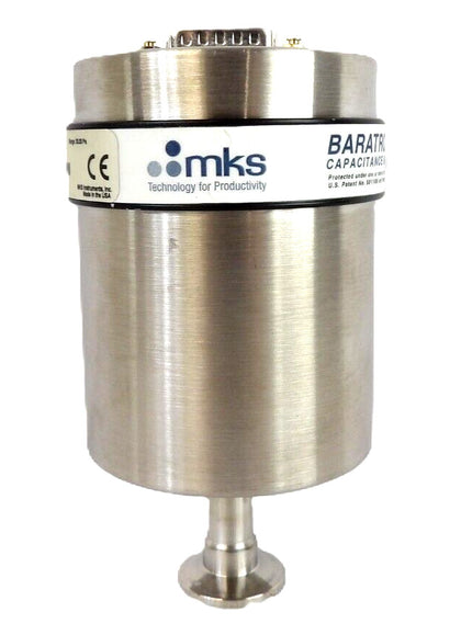 MKS Instruments 627BRETDD2P Baratron Pressure Transducer Type 627B Working