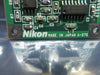 Nikon 4S008-056-A AIS Sensor Board PCB AISsns-X4 NSR-S205C Exposure System Used