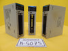 Omron CS1W-MD291 Input Output Unit MD291 Reseller Lot of 3 Used Working