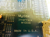 Mydax M1003D I/O Interface Board PCB Chiller 1VL5WA1 Used Working