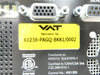 VAT 61238-PAGQ-BKK1 Butterfly Valve Control System Series 612 Working Surplus