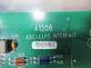 ASML 859-8212-002 E PCB A1206 ADC/ELPS Interface Used Untested As-Is