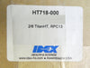 Rheodyne HT718-000 6-port 2 Position Injection Valve 2/6 TitanHT RPC13 New