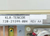 KLA-Tencor 720-21599-005 Ground Reference Supply 720-21599-004 eS31 Working