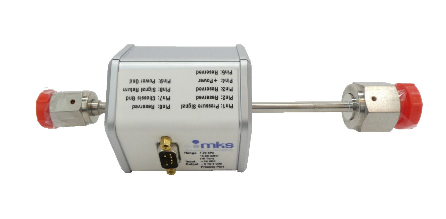 MKS Instruments 226A-30261 Differential Pressure Transducer Model 226 ...