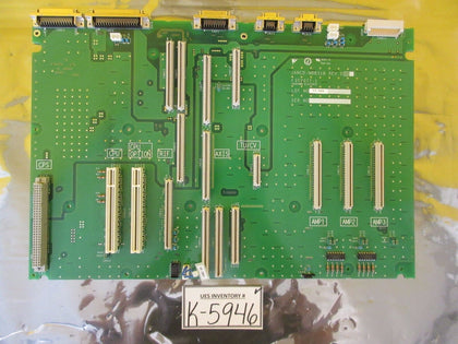 Yaskawa Electric JANCD-NBB31B Backplane PCB F352077-1 NXC100 Working Spare