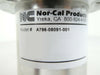 Nor-Cal Products 796-008091-001 Pneumatic Angle Valve Lam Research Working Spare