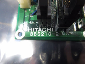 Hitachi BBS210-2 Circuit Board PCB Used Working