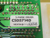 Oriental Motor CSD5714D 5-Phase Driver PCB Board VEXTA Used Working