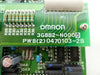 Omron 3G8B2-N0000 PCB Card N0000 TEL Tokyo Electron 3286-002065-1 P-8 Working