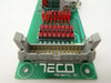 TECO Pneumatic DES375-010-8 6-Port Pneumatic Manifold Board PCB HA010E1 Working