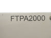 ABB FTPA2000-260 FT-NIR Fiber Optic Measurement Process Analyzer Unit Untested