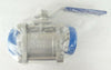 AMAT Applied Materials 3870-05451 Manual Ball Valve NW50 BV-200-NWB-KALREZ New