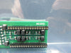 Nikon NK2551 EPROM Reciever Board PCB NSR-S306C DUV System Used Working