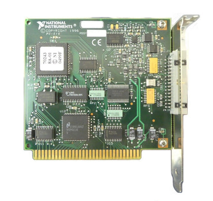 National Instruments 183259C-01 Data Acquisition PCB Card PC-516 Working Surplus
