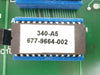 Perkin-Elmer 677-0926-001 EPROM Board PCB Card 677-7082-001 677-9664-002 As-Is