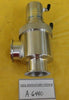 Diavac Limited LCAV-40HF Pneumatic Angle Valve Used Working