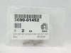 AMAT Applied Materials 0240-76512 Slit Valve S-Door Kit 0010-76080 New Surplus