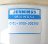 Jennings CVCJ-1000-3D2363 Variable Vacuum Capacitor Module Working Surplus