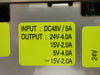 TEC IZU 4S064-957 Power Supply Nikon NSR-S205C Step-and-Repeat Used Working