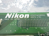 Nikon 4S013-478 Backplane Interface Board PCB STGSTCWYWXX4B NSR-S307E Used