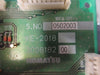 Komatsu 300818200 KE-2018 Interface Board PCB Used Working