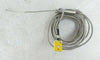 RKC Instruments CVD Thermocouple Set of 10 TEL 3S87-050824-11 TEL Trias Working