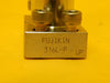 Fujikin 053801 Pneumatic Valve Normally Closed 316L-P Lot of 5 Used Working