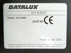 Datalux X12-0001 12" HMI Touchscreen Display Mattson Technology 518-03467-00 New