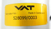 VAT 95240-PAAV-AHE1 Butterfly Valve Integrated Pressure Controller 528099 Spare