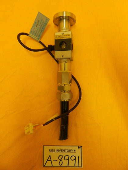 Tokyo Flow Meter HF-M30 Helical Inline Flow Meter 2~20L/min Used Working