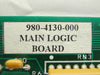 Kulicke & Soffa 980-4130-000 Main Logic Board PCB Card 00797-4130-000 Working