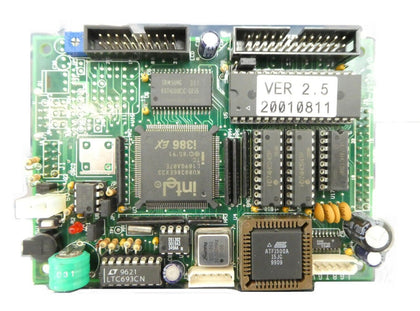 Tebek Engineering TB-JS320 CPU System Processor Board PCB IDE Cybeq Working