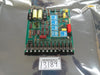 Balzers BG 542 225 BT Shutter Control Button PCB Board BG 542 228D Used Working