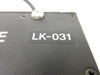Keyence LK-031 High-Precision Sensor Head Nikon NSR System Used Working