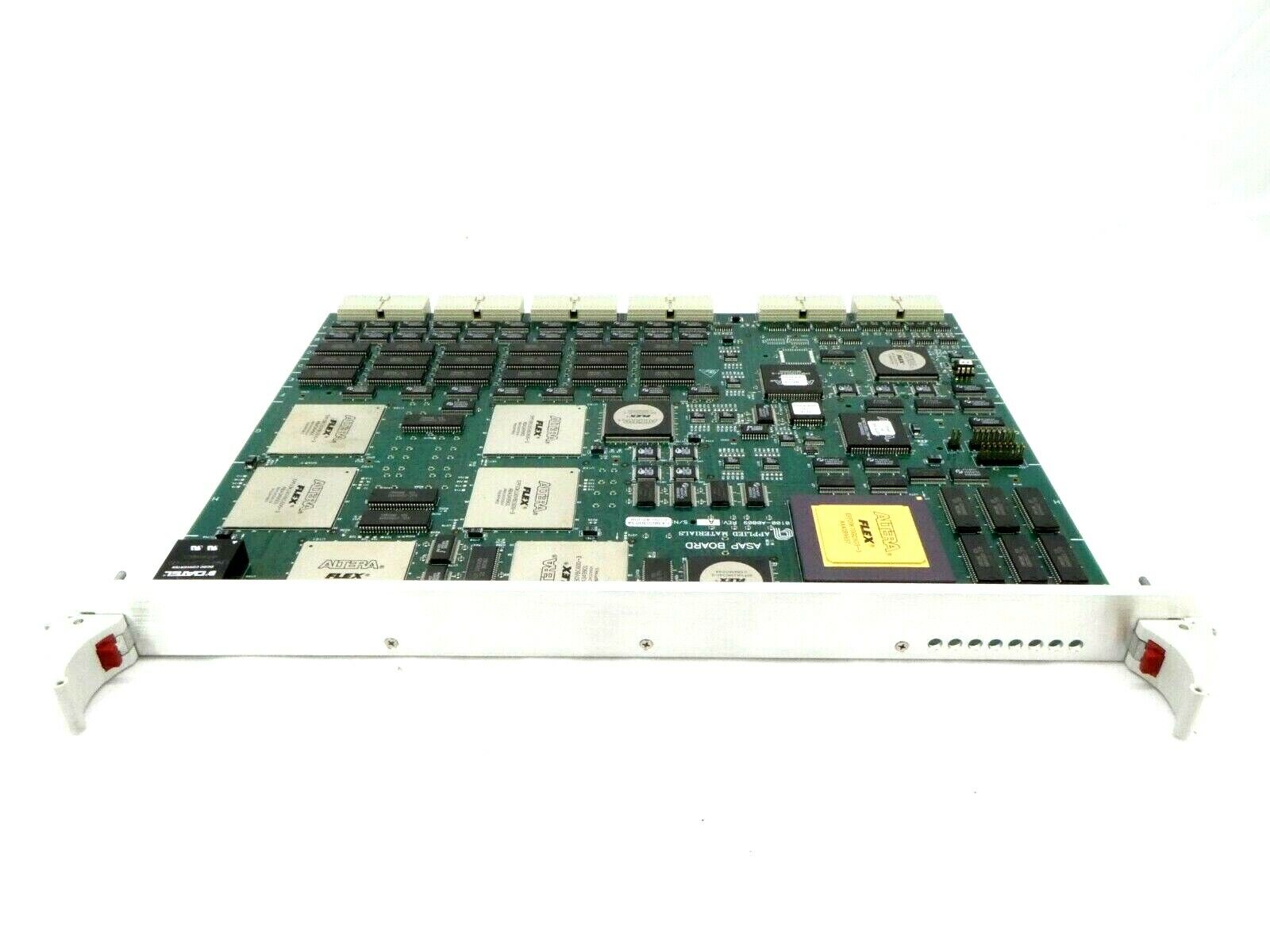 AMAT Applied Materials 0100-A0009 ASAP Board PCB Card 200mm Excite Working Spare
